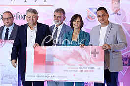Zoran Jevtic Djordje Stanicic Ursula Lojbli Branko Ruzic
