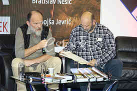 Nebojsa Jevric Dragoslav Bokan