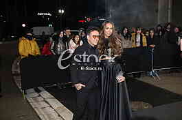 Dzenan Loncarevic, Ivana Slipcevic Tackasta Mara