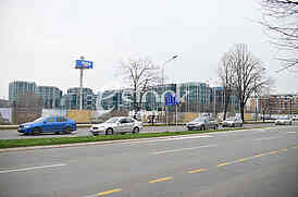 Airport City Beograd