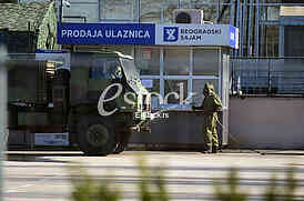 BG Sajam bolnica koronavirus