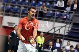 Davis Cup_Nenad Zimonjic_Photo_e-stock_Katarina Cvijovic