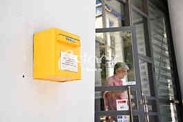 Post office