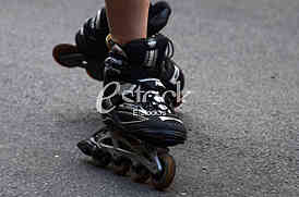 19.Belgrade roller racing