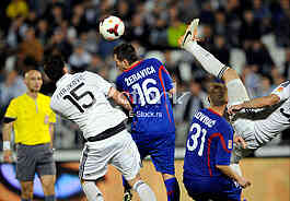 PARTIZAN vs SLOBODA
