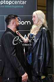 Modna revija Bate Spasojevica