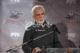 Promotion of the show Nemanjici