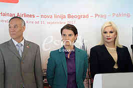 Nikola Tesla Airport