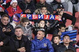 SERBIA vs GEORGIA