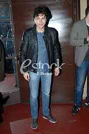 Premiere of the play Rain