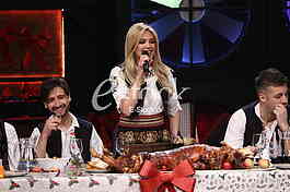 Stevan Andjelkovic, Milica Todorovic i Bojan Vaskovic
