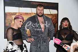 Uros Stanic Janjus Miljana Kulic