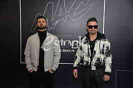 In Vivo Igor Maljukanovic i Neven Zivancevic