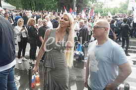 Jelena Karleusa i Goran Vesic
