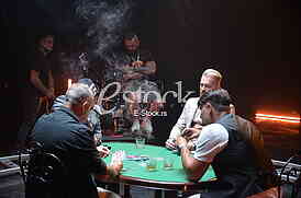 Husein Alijevic Husa, Bob Radojevic, Sani Ibraimov, Ivan Gavrilovic