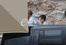 church wedding of Novak Djokovic