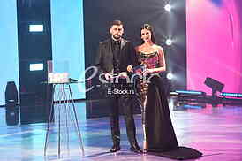 Milan Maric i Dragana Kosjerina