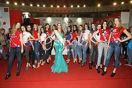 sara Miletic miss 