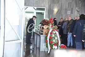 Sahrana Beti Djordjevic