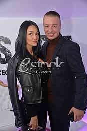 Sanja Arsic i Marko Srejic