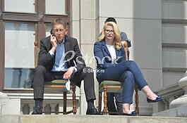 Aleksandar Martinovic i Sandra Bozic