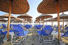 Greece beach