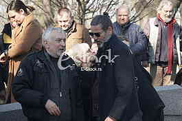 Ljubivoje Tadic i Dragan Gagi Jovanovic