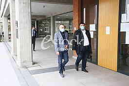 Zoran Marjanovic i Aleksandar Zaric