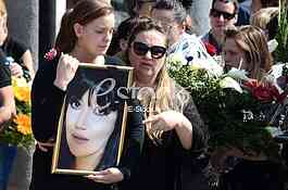 Buried Jelena Marjanovic