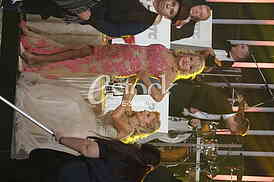 Gordana Goca Lazarevic i Biljana Vranjes