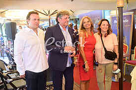 Nedeljko Bajic, Rados Bajic, Mirjana Bobic Mojjsilovic i Jelena Bajic Jocic