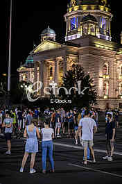 Protest studenata