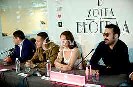 Dijana Pozarskaja (Diana Pozharskaya) Miodrag Radonjic