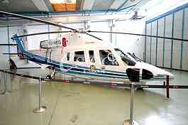 The helicopter unit 