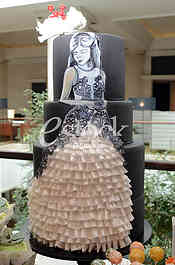 16. Fair wedding