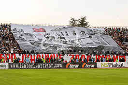PARTIZAN vs CRVENA ZVEZDA