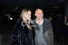 Nina Milic i Aleksandar Milic Mili