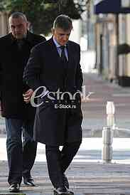 The trial Podgorica