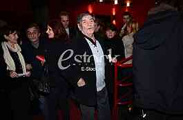 National theater premiere Our sons