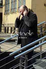 Bruno Vekaric in the Special Court