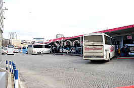 Beogradska autobuska stanica