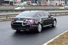 Police vehicle Presretac
