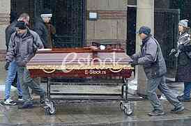 Workers funeral companies 