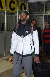 Arrival CSKA Moscow