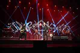 Lexington Band Bojan