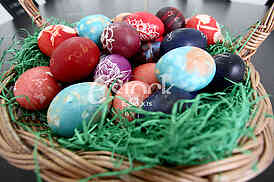 Easter eggs

