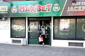 Pljacka kladionica MaxBet