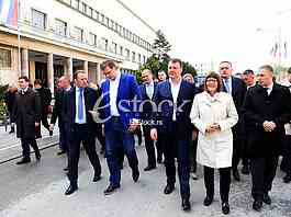 Clanovi Vlada Srbije i Vojvodine