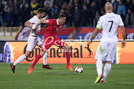 SERBIA vs GEORGIA
