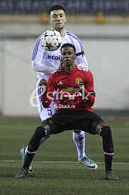 BRODARAC vs MANCHESTER UNITED